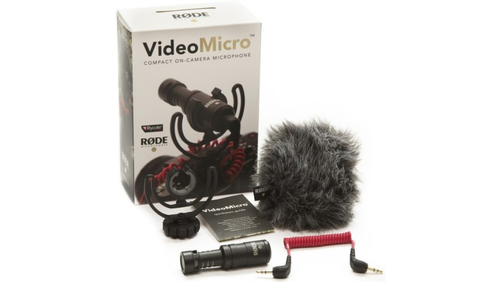 Rode VideoMicro